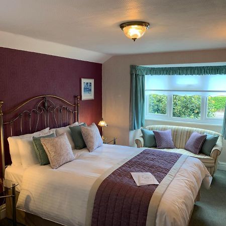 Glendower House Hotel Minehead Eksteriør billede