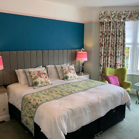 Glendower House Hotel Minehead Eksteriør billede