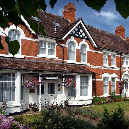 Glendower House Hotel Minehead Eksteriør billede