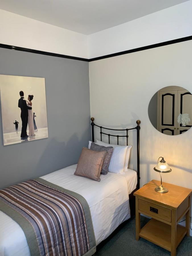 Glendower House Hotel Minehead Eksteriør billede