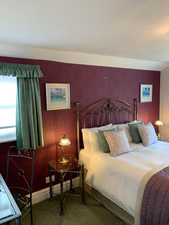 Glendower House Hotel Minehead Eksteriør billede