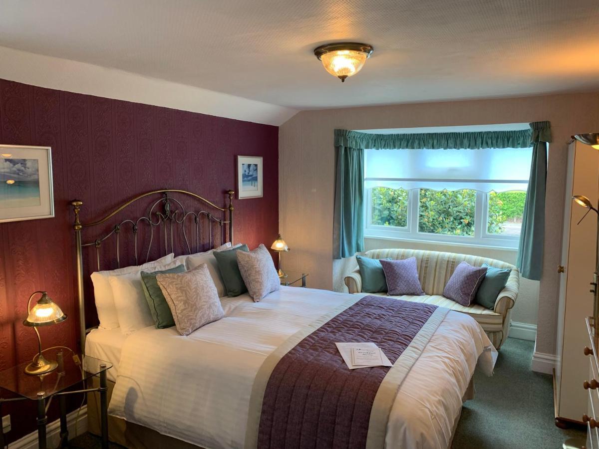 Glendower House Hotel Minehead Eksteriør billede