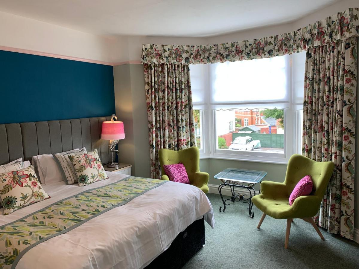 Glendower House Hotel Minehead Eksteriør billede