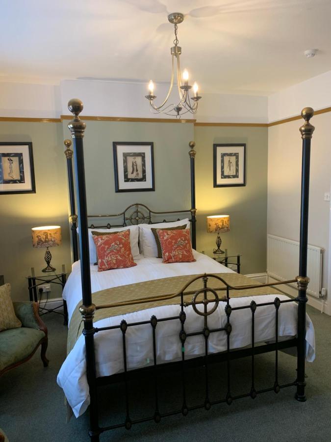 Glendower House Hotel Minehead Eksteriør billede