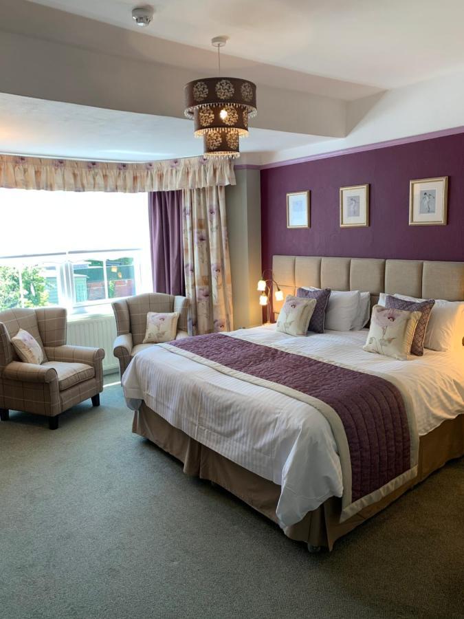 Glendower House Hotel Minehead Eksteriør billede