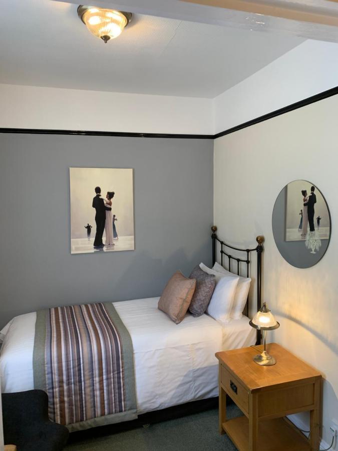 Glendower House Hotel Minehead Eksteriør billede