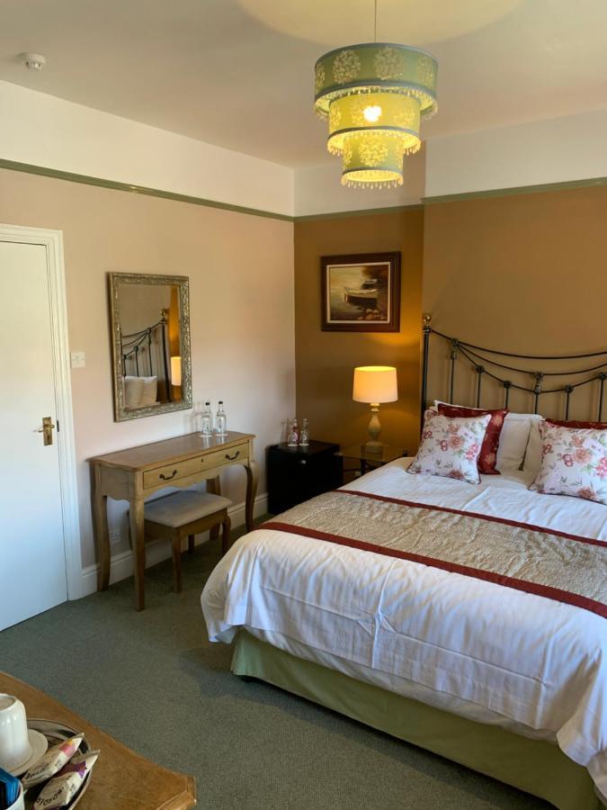 Glendower House Hotel Minehead Eksteriør billede