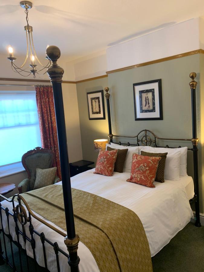 Glendower House Hotel Minehead Eksteriør billede