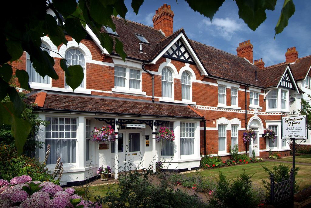 Glendower House Hotel Minehead Eksteriør billede