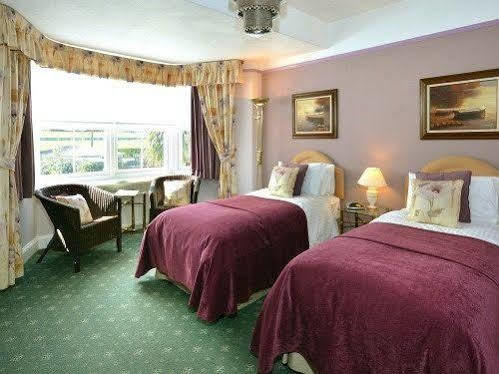 Glendower House Hotel Minehead Eksteriør billede